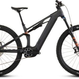 Cube Stereo Hybrid ONE44 HPC SLX 800 slabgrey’n’orange 2026 S