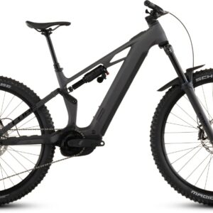 Cube Stereo Hybrid ONE77 HPC Race 800 irongrey’n’black 2026 S