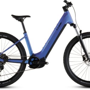 Cube Reaction Hybrid ONE 600 blueiris’n’reflect Tiefeinsteiger 2026 L