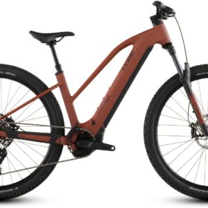 Cube Reaction Hybrid Race 800 amber’n’black Trapeze 2026 S