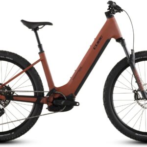 Cube Reaction Hybrid Race 800 amber’n’black Tiefeinsteiger 2026 M