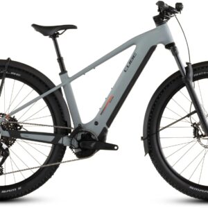 Cube Reaction Hybrid Race 800 FE vulcan’n’orange 2026 S