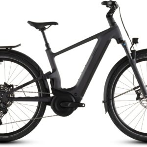 Cube Kathmandu Hybrid ONE11 HPC Pro 800 slabgrey’n’black 2027 62 cm