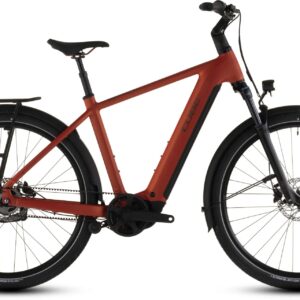 Cube Touring Hybrid Comfort SLX 800 chilli’n’chrome 2026 50 cm