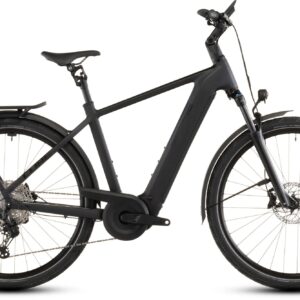 Cube Kathmandu Hybrid Pro 800 coal’n’black 2026 50 cm
