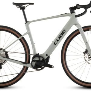 Cube Nuroad Hybrid C:62 Race 400X reedbeige’n’black 2026 M