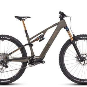 E-Bike Cube AMS Hybrid ONE44 C:68X SUPER TM 400X 29 Zoll 2025 Large