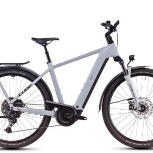E-Bike Cube Kathmandu Hybrid EX 2025, haze/black 50
