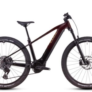 E-Bike Cube Reaction Hybrid SLT 29 Zoll 2025, solareclipse/bronze Medium