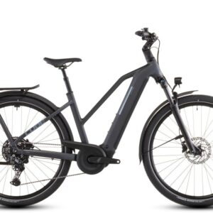 E-Bike Cube Kathmandu Hybrid ONE 800 2026 – Trapez, metallicgrey/grey Trapez 50
