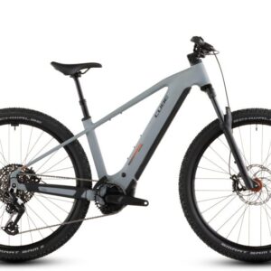 E-Bike Cube Reaction Hybrid Race 800 29 Zoll 2026, vulcan/orange XX-Large