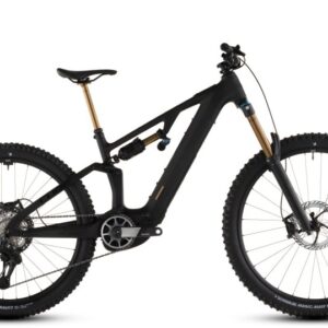 E-Bike Cube AMS Hybrid 177 C:62 AT 600X 2026, carbon/gold Medium