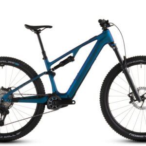 E-Bike Cube AMS Hybrid ONE44 C:68X SLX 400X 2027, nebula/black Large