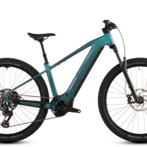 E-Bike Cube Reaction Hybrid Race 800 27,5 Zoll 2026, polarlight/prism Small