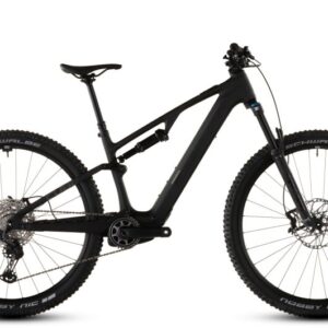 E-Bike Cube AMS Hybrid ONE44 C:62 Pro 400X 2027, blackline X-Large