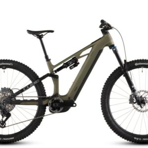 E-Bike Cube Stereo Hybrid ONE44 HPC TM 800 29 Zoll 2026, redgreen/matrix Medium
