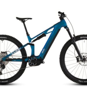 E-Bike Cube Stereo Hybrid ONE44 HPC SLX 800 29 Zoll 2026, nebula/white X-Large