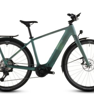 E-Bike Cube Kathmandu Hybrid C:62 SLT 400X 2026, seafoam/chrome 54