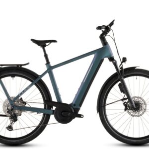 E-Bike Cube Kathmandu Hybrid EXC 800 2026, smaragdgrey/prism 50