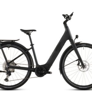 E-Bike Cube Kathmandu Hybrid C:62 SLX 400X 2026, liquidblack/bluedust Easy Entry 46