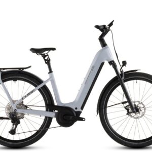 E-Bike Cube Kathmandu Hybrid SLX 800 2026 – Easy Entry, foggrey/grey Easy Easy Entry 46
