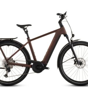 E-Bike Cube Kathmandu Hybrid Pro 800 2026, sunglow/chrome 54