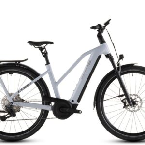 E-Bike Cube Kathmandu Hybrid SLX 800 2026 – Trapez, foggrey/grey Trapez 46