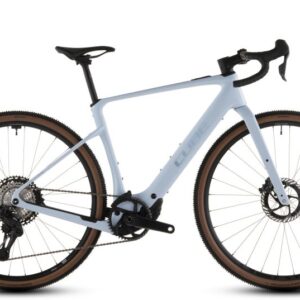 E-Bike Cube Nuroad Hybrid C:62 SLX 400X 2026, iceblue/prism Large