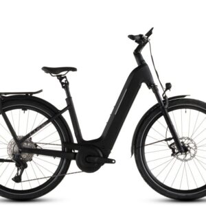 E-Bike Cube Kathmandu Hybrid SLX 800 2026 – Easy Entry, silverdust/chrome Easy Entry 46