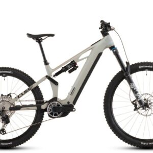 E-Bike Cube Stereo Hybrid ONE77 HPC SLX 800 2026, glintsand/black Small
