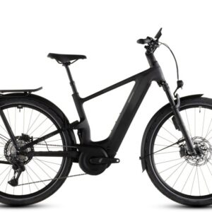E-Bike Cube Kathmandu Hybrid ONE11 HPC SLT 800 2027, carbon/silverdust 50