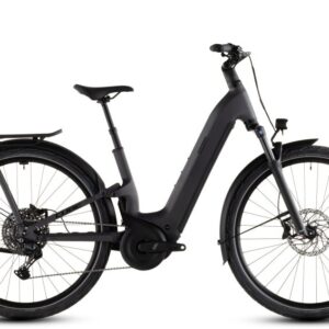 E-Bike Cube Kathmandu Hybrid ONE11 HPC Pro 800 2027 – Easy Entry, slabgrey/black Easy Entry 58