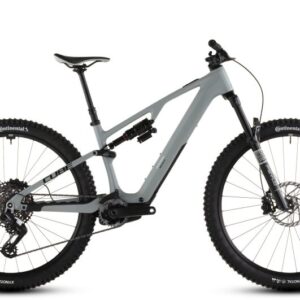 E-Bike Cube AMS Hybrid ONE44 C:62 Race 400X 2027, reedbeige/black Large