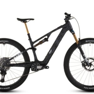 E-Bike Cube AMS Hybrid ONE44 C:68X SLT 400X 2027, matrixblack/white X-Large
