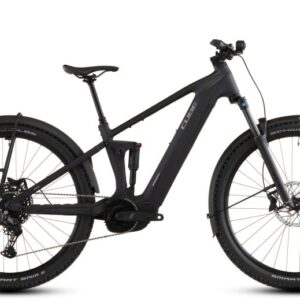 E-Bike Cube Stereo Hybrid ONE22 Pro 800 29 Zoll FE 2026, night/chrome X-Large