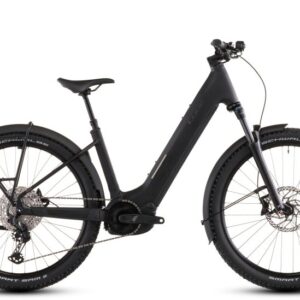 E-Bike Cube Reaction Hybrid Pro 800 FE 27,5 Zoll 2026 – Easy Entry, blackline Easy Entry Large