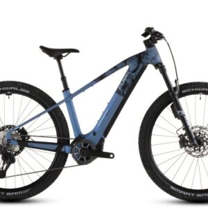 E-Bike Cube Reaction Hybrid SLT 800 29 Zoll 2026, hazeblue/fume Large