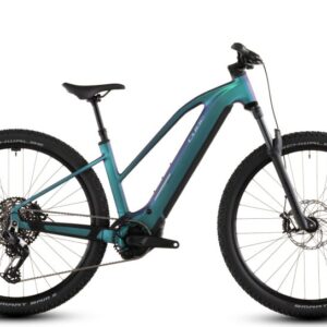 E-Bike Cube Reaction Hybrid Race 800 29 Zoll 2026 – Trapez, polarlight/prism Trapez Large