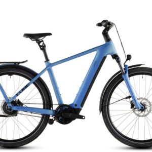 E-Bike Cube Kathmandu Hybrid Comfort Pro 800 2026, azure/black 50