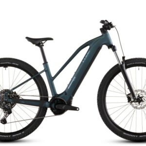 E-Bike Cube Reaction Hybrid ONE 800 29 Zoll 2026 – Trapez, royalgreen/prism Trapez Small
