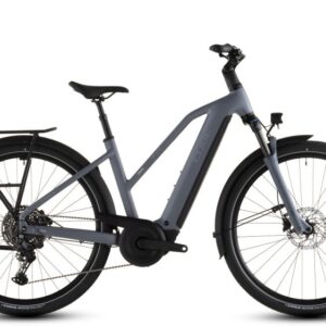E-Bike Cube Touring Hybrid Pro 800 2026 – Trapez, pearlgrey/grey Trapez 50