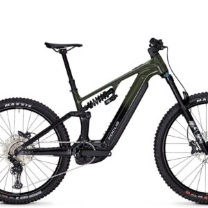 Focus SAM² 6.8 800 Urbangreen / Magicblack 2026 XL