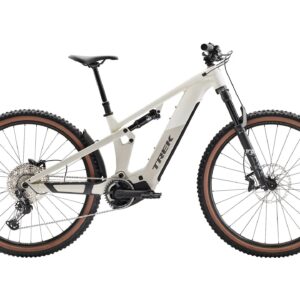 Trek Powerfly+ FS 6 800Wh White/Buff Beige 2026 M