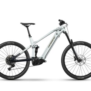Haibike ALLTRAIL 8 600 white/blue/gold L 2025
