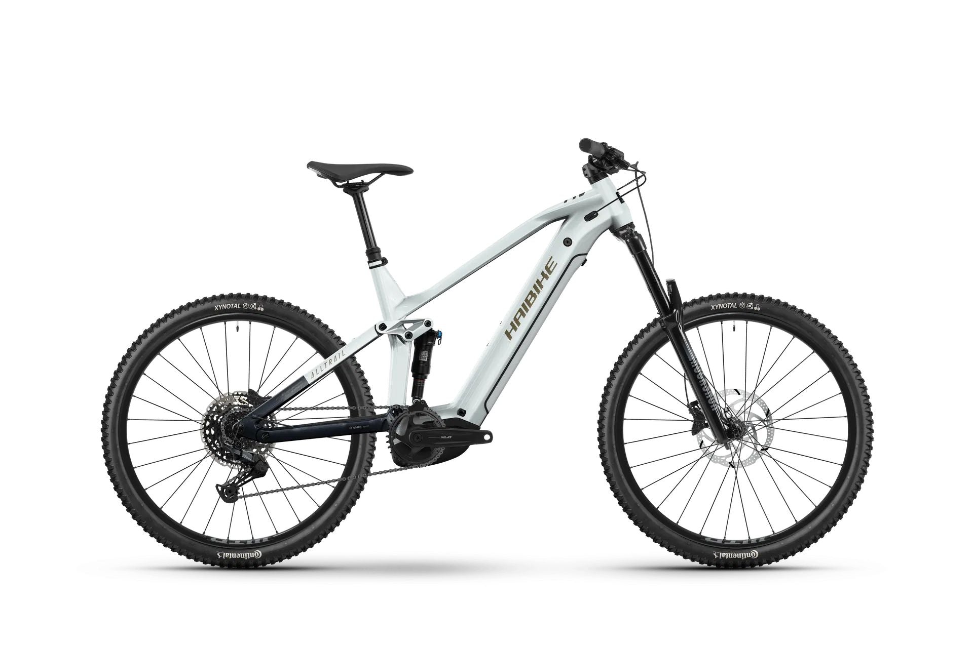 Haibike ALLTRAIL 8 600 white/blue/gold L 2025 1 Haibike ALLTRAIL 8 600 white/blue/gold L 2025