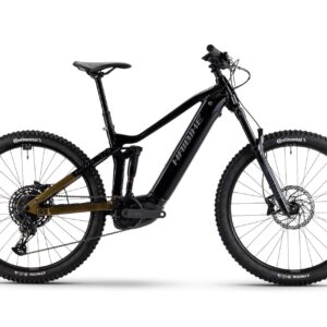 Haibike ALLTRAIL 10 800 black/ninja gold/grey M 2025
