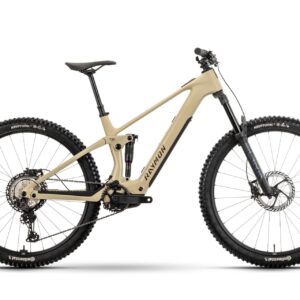 Raymon Airok Pro popcorn stealth / caramel M 2025