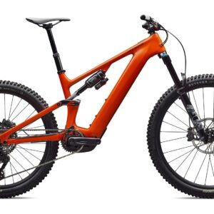 Specialized Levo 4 Comp Carbon ORGTNT/SILDST/DKNVY 2026 S4