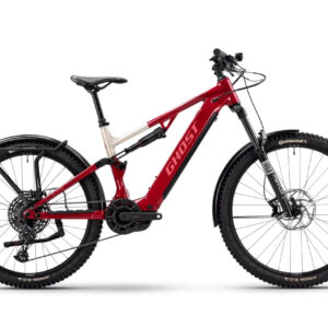 Ghost E-ASX Essential EQ red/coffee XL 2025