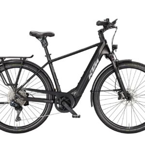 KTM Macina Style 820 XL Di2 Diamond Black 2026 60 cm